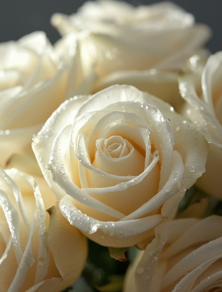 The Voice Of A Desert Rose 50ml - Technical Panel 2