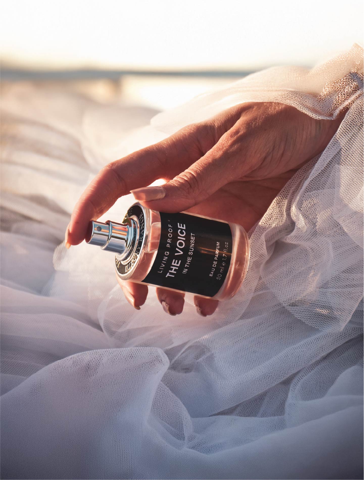 The Voice In The Sunset 50ml - Thumbnail 2