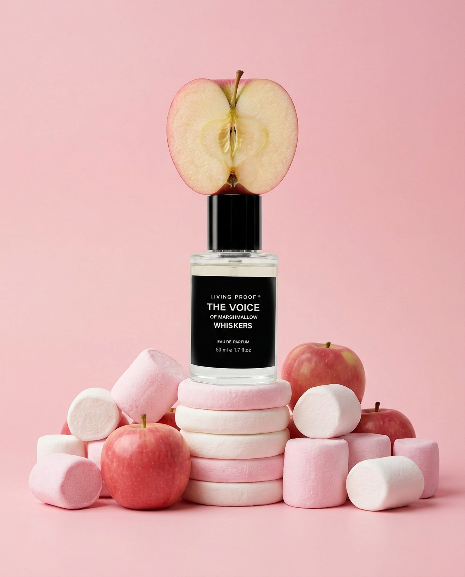 The Voice Of Marshmallow Whiskers 50ml