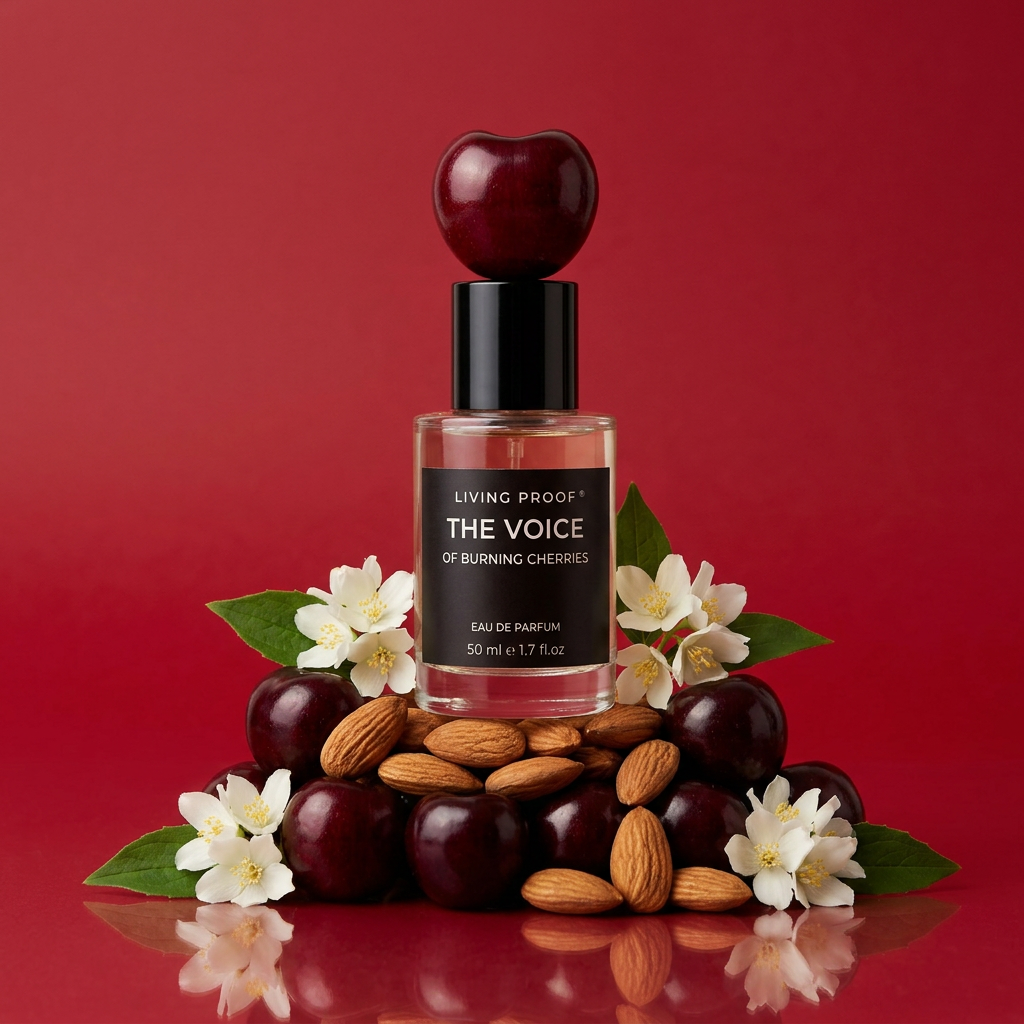 The Voice Of Burning Cherries 50ml