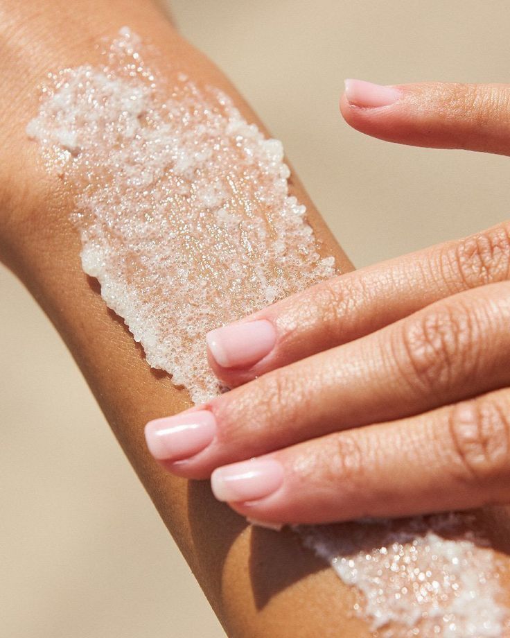 Sugar Scrub Pure Rose 500ml - Thumbnail 2